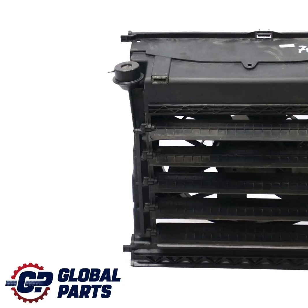 BMW 3 Series E46 320d M47N Radiator Fan Cooling Unit - SKU 7801423 - Part number 7801423