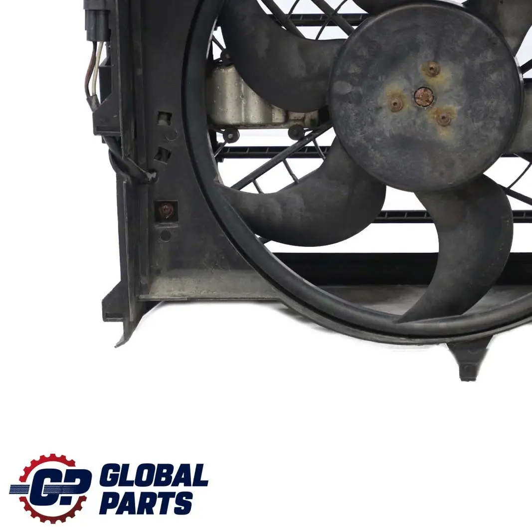 BMW 3 Series E46 320d M47N Radiator Fan Cooling Unit - SKU 7801423 - Part number 7801423
