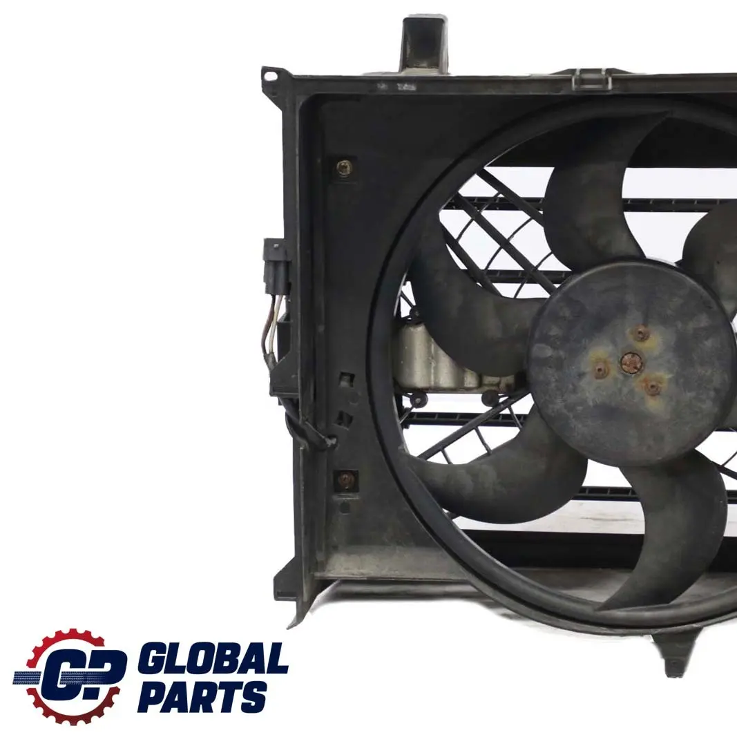 M47N Radiator Fan Cooling Unit to BMW 3 Series E46 320d with Part number 7801423 BMW 3 Series E46 320d M47N Radiator Fan Cooling Unit - SKU 7801423 - Part number 7801423