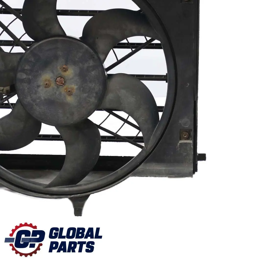 M47N Radiator Fan Cooling Unit to BMW 3 Series E46 320d with Part number 7801423 BMW 3 Series E46 320d M47N Radiator Fan Cooling Unit - SKU 7801423 - Part number 7801423