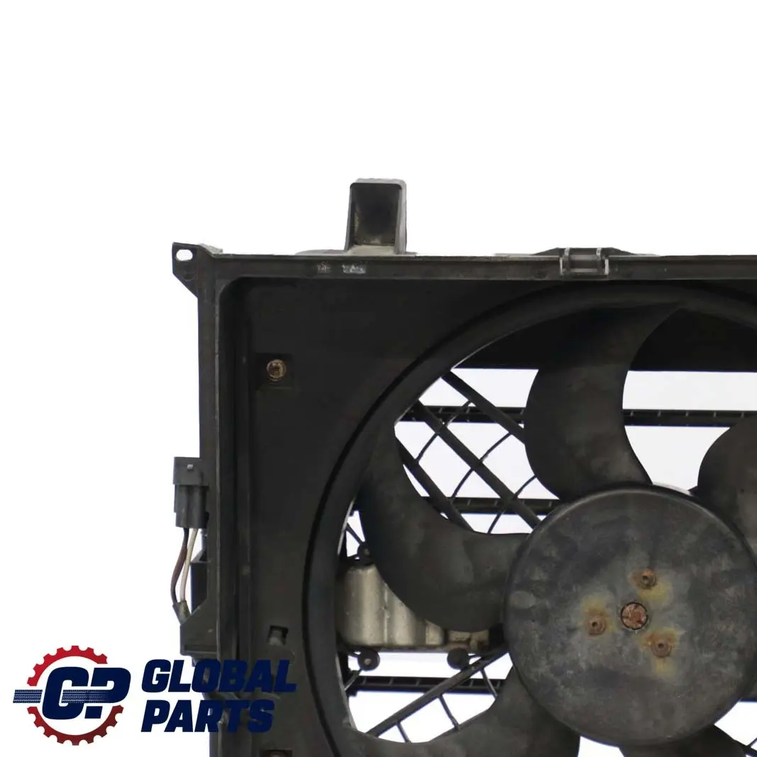BMW 3 Series E46 320d M47N Radiator Fan Cooling Unit - SKU 7801423 - Part number 7801423