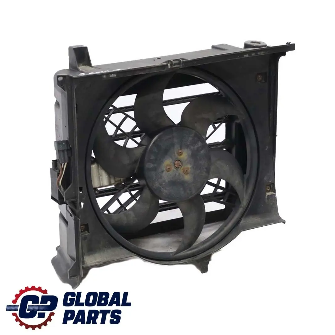 BMW 3 Series E46 320d M47N Radiator Fan Cooling Unit - SKU 7801423 - Part number 7801423