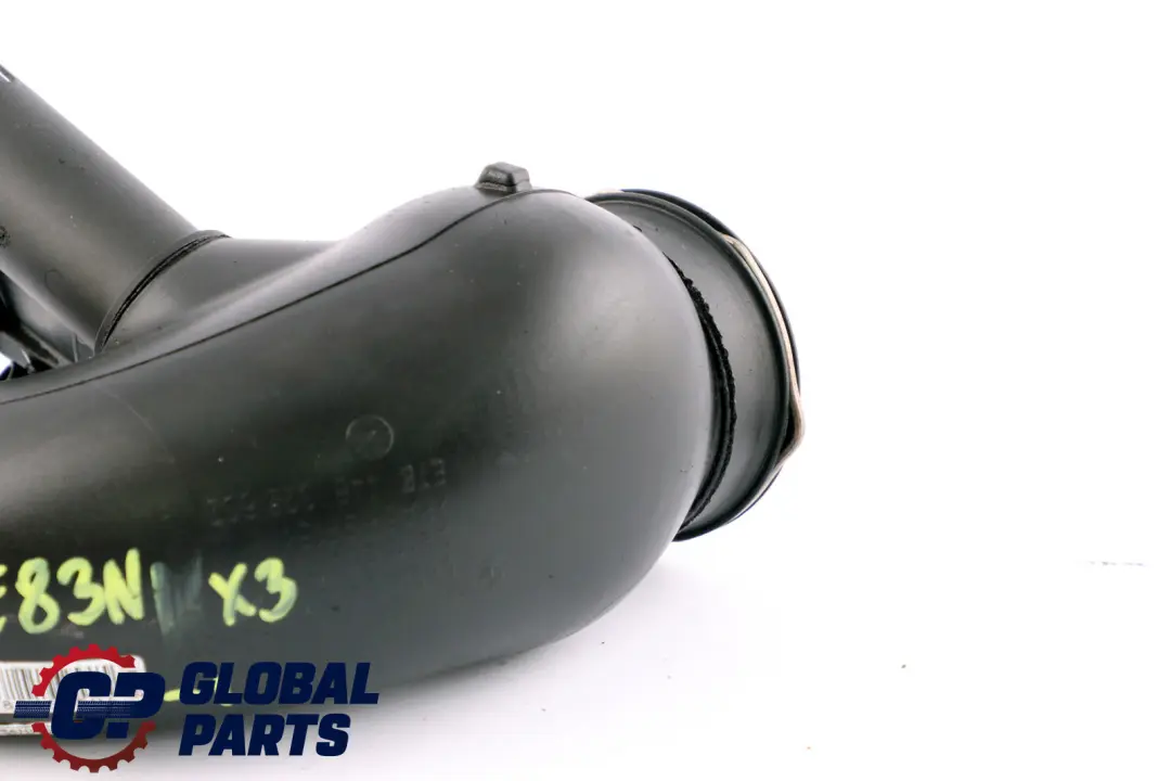 BMW X3 E83 LCI Diesel N47 Turbo Tubo aria filtrata Diesel - SKU 7801545-1 - Numero di parte 7801545