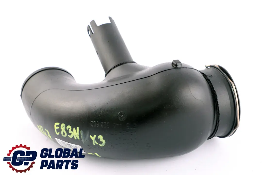 N47 Tubo de aire turbofiltrado Diesel para BMW E83 LCI Diesel con número de pieza 7801545 BMW E83 LCI Diesel N47 Tubo de aire turbofiltrado Diesel - SKU 7801545-1 - Número de pieza 7801545