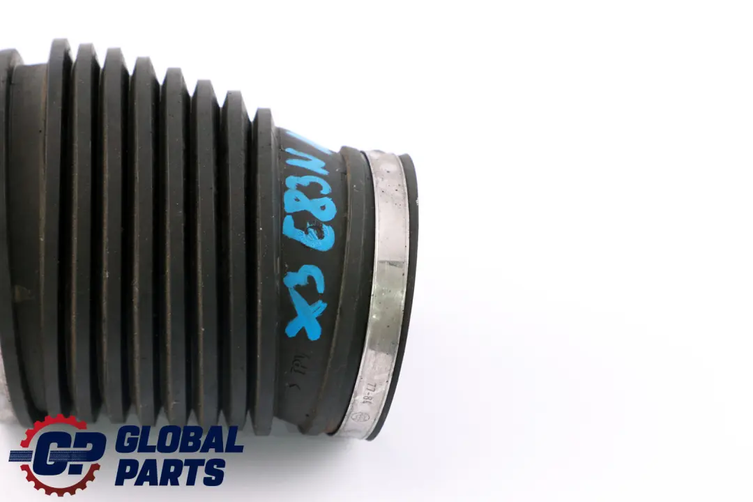 BMW E83 LCI N47 Filtered Air Pipe Diesel 1371 - SKU 7801545 - Número de pieza 7801545