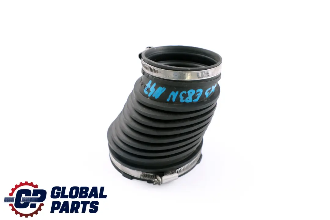 N47 Filtered Air Pipe Diesel 1371 para BMW E83 LCI con número de pieza 7801545 BMW E83 LCI N47 Filtered Air Pipe Diesel 1371 - SKU 7801545 - Número de pieza 7801545
