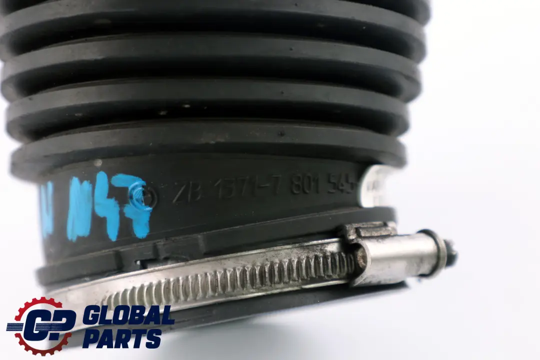 N47 Rura Dolot Wlot Powietrza do BMW X3 E83 LCI o numerze 7801545 BMW X3 E83 LCI N47 Rura Dolot Wlot Powietrza - SKU 7801545 - Numer Części 7801545