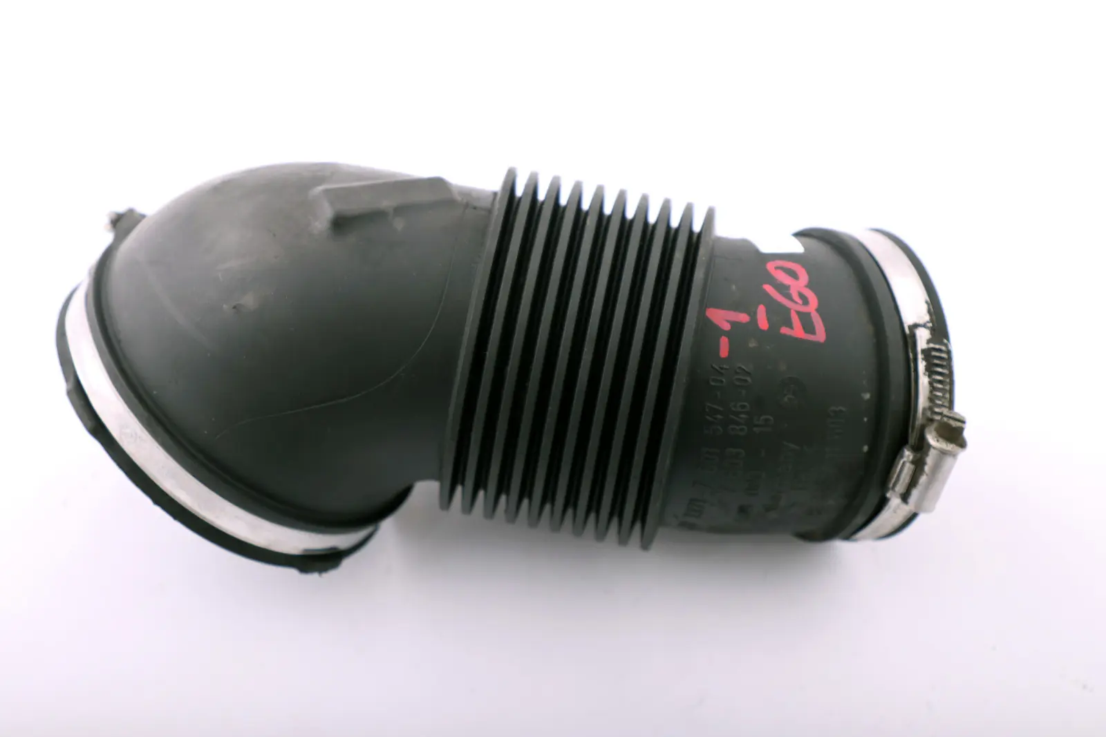 BMW E60 E61 LCI 520D Diesel N47 Tubo Aspirazione Aria Filtrata 7801547