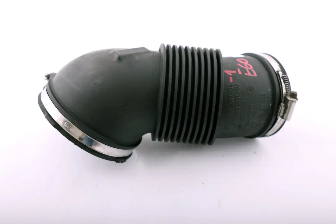 BMW 5 Series E60 E61 LCI 520d Diesel N47 Filtered Air Intake Pipe - SKU 7801547-1 - Part number 7801547