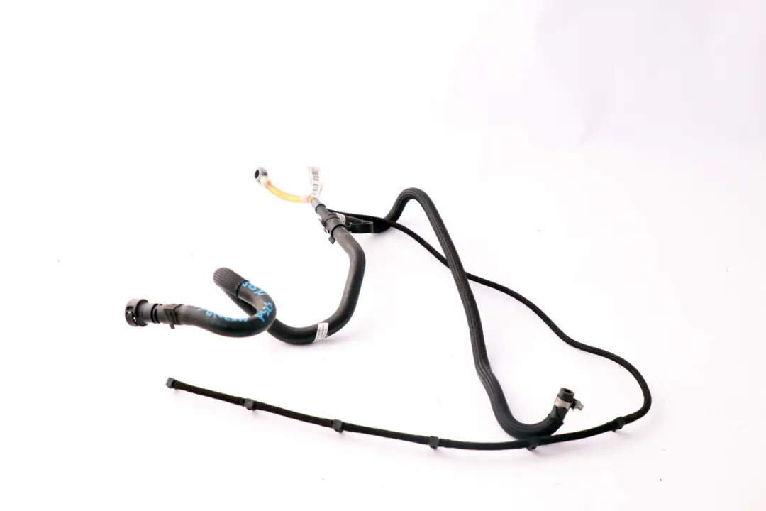 M57N2 Fuel Return Line to BMW E60 E61 LCI 525d Diesel with Part number 7801588 BMW E60 E61 LCI 525d Diesel M57N2 Fuel Return Line - SKU 7801588 - Part number 7801588