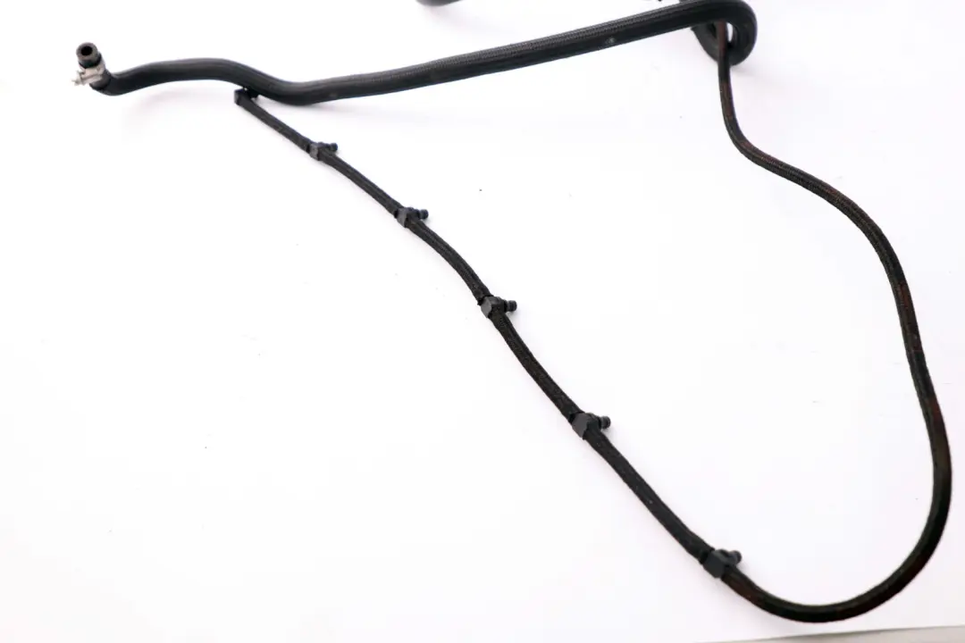 BMW E60 E61 LCI 525d Diesel M57N2 Fuel Return Line - SKU 7801588 - Part number 7801588