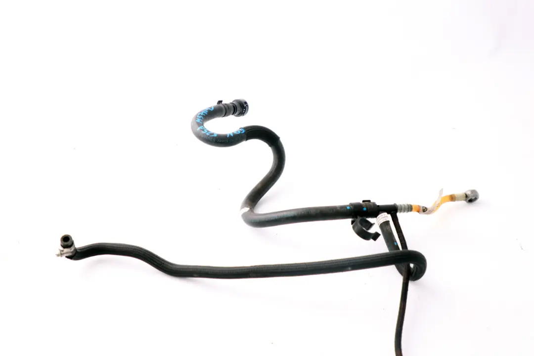 M57N2 Fuel Return Line to BMW E60 E61 LCI 525d Diesel with Part number 7801588 BMW E60 E61 LCI 525d Diesel M57N2 Fuel Return Line - SKU 7801588 - Part number 7801588