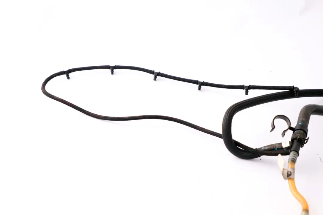 BMW E60 E61 LCI 525d Diesel M57N2 Linea di Ritorno Carburante - SKU 7801588 - Numero di parte 7801588