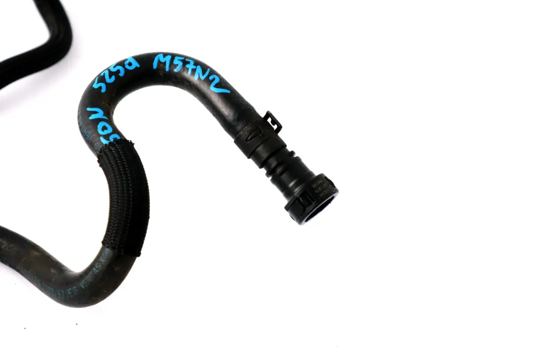 M57N2 Fuel Return Line to BMW E60 E61 LCI 525d Diesel with Part number 7801588 BMW E60 E61 LCI 525d Diesel M57N2 Fuel Return Line - SKU 7801588 - Part number 7801588