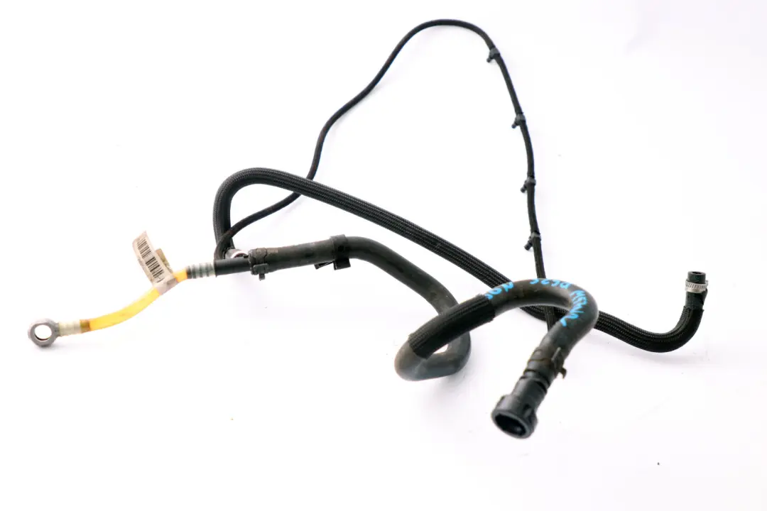 BMW E60 E61 LCI 525d Diesel M57N2 Fuel Return Line - SKU 7801588 - Part number 7801588