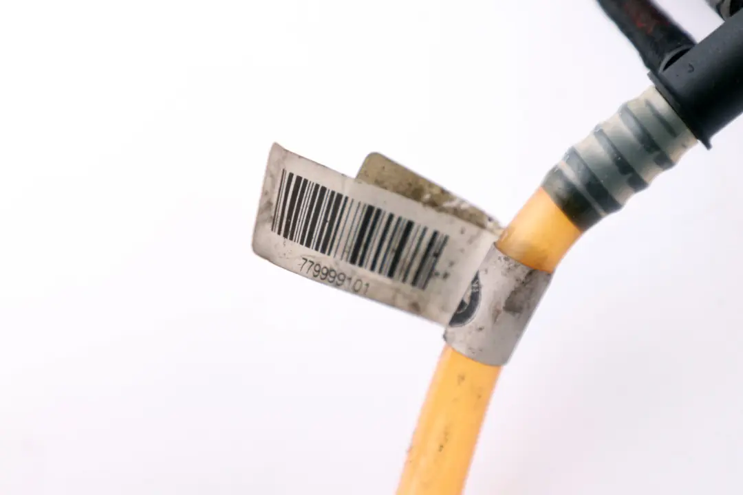 BMW E60 E61 LCI 525d Diesel M57N2 Linea de Retorno Combustible - SKU 7801588 - Número de pieza 7801588