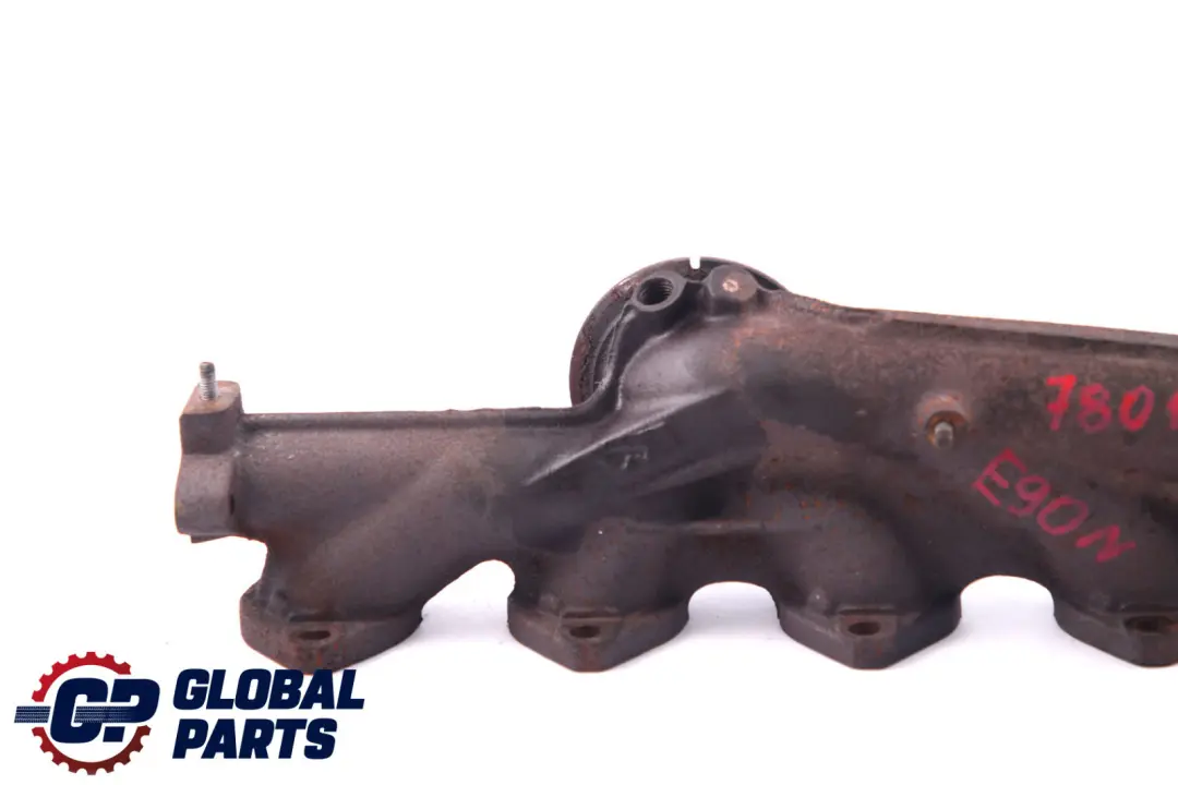 BMW E90 E91 LCI F10 F30 Collettore di Scarico - SKU 7801643 - Numero di parte 7801643