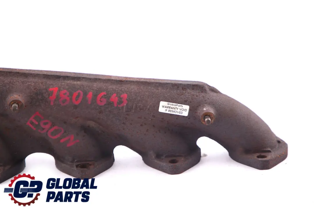 BMW E90 E91 LCI F10 F30 Exhaust Manifold - SKU 7801643 - Part number 7801643