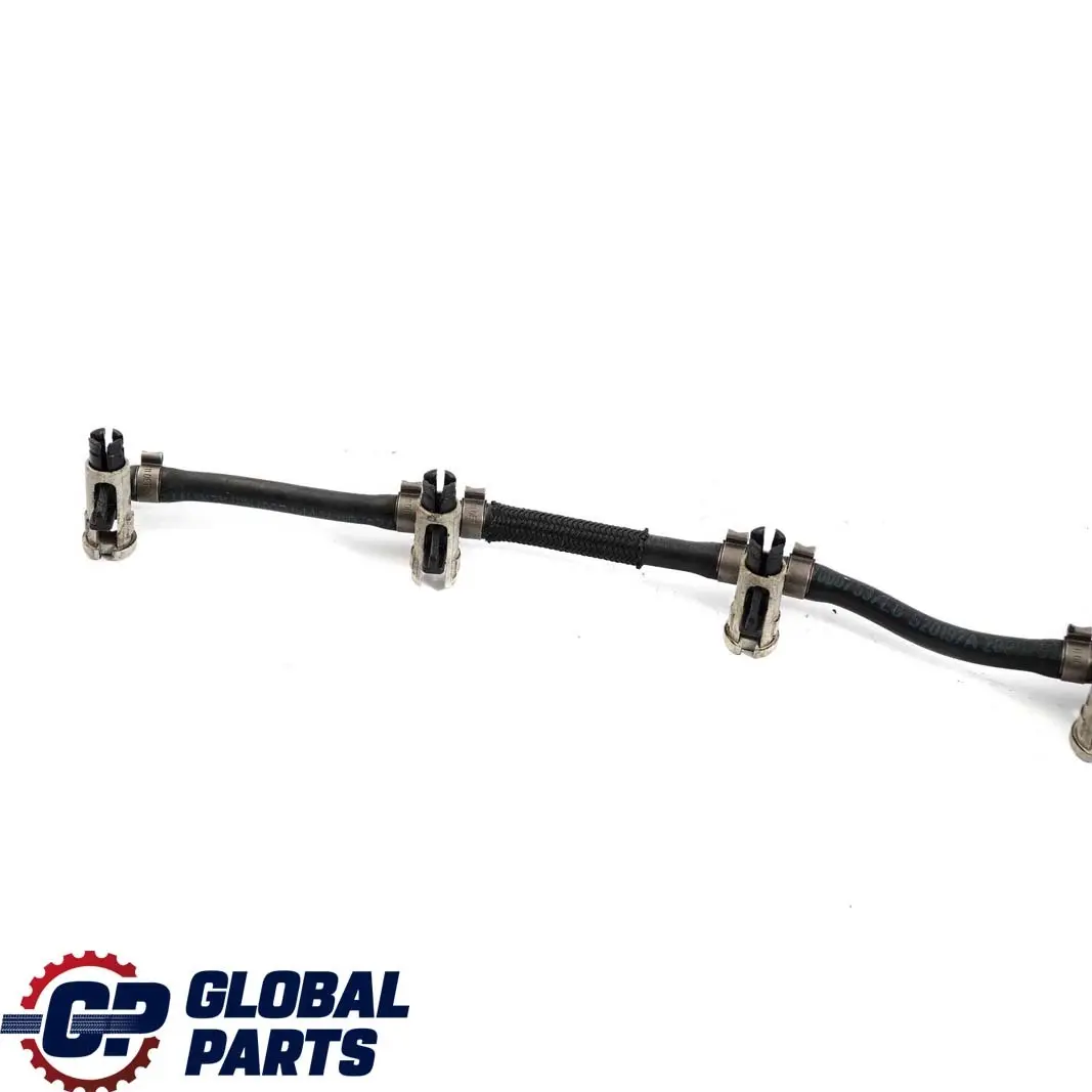 BMW 7 Series E65 E66 M57N2 Fuel Feed Injectors Pipe Hose Overflow Line 7799974 - SKU 7801646 - Part number 7801646