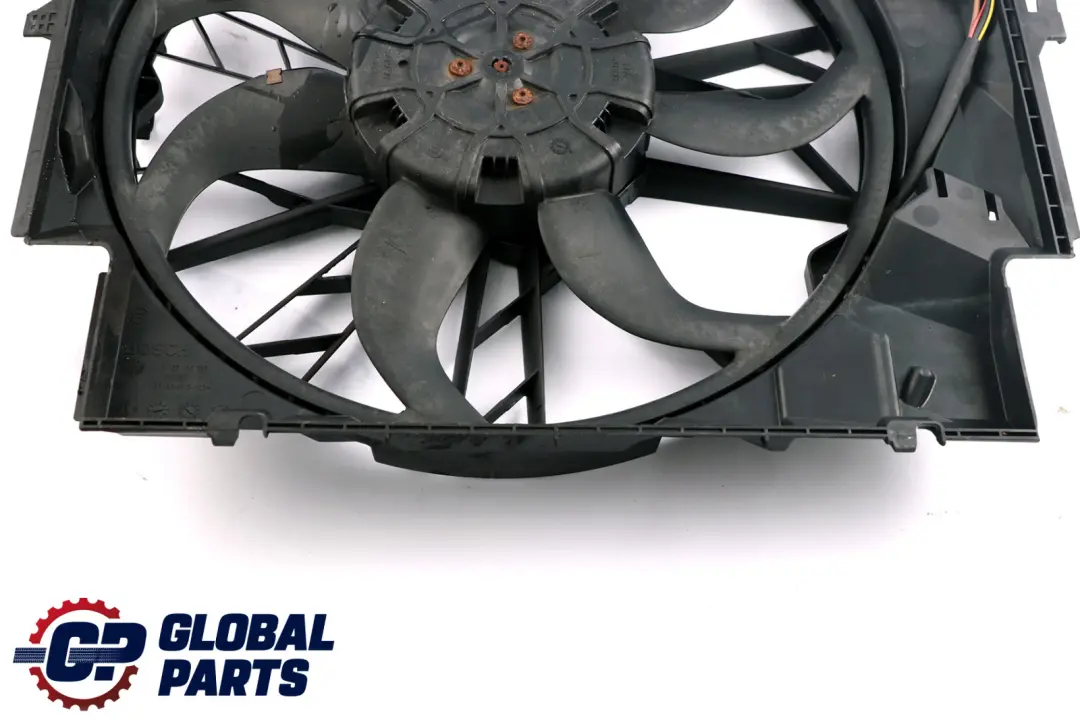 BMW E87 E90 Boîtier Ventilateur Radiateur Refroidissement Diesel 600 W - SKU 7801647-1 - Numéro de pièce 7801647