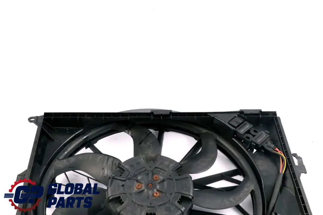 BMW E87 E90 Motore Ventola Radiatore Raffreddamento Motore Diesel 600W - SKU 7801647-1 - Numero di parte 7801647