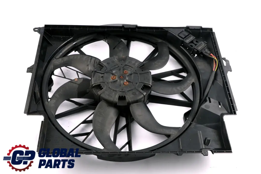 Cooling Radiator Fan Housing Motor 600W to BMW E87 E90 Diesel Engine with Part number 7801647 BMW E87 E90 Diesel Engine Cooling Radiator Fan Housing Motor 600W - SKU 7801647-1 - Part number 7801647