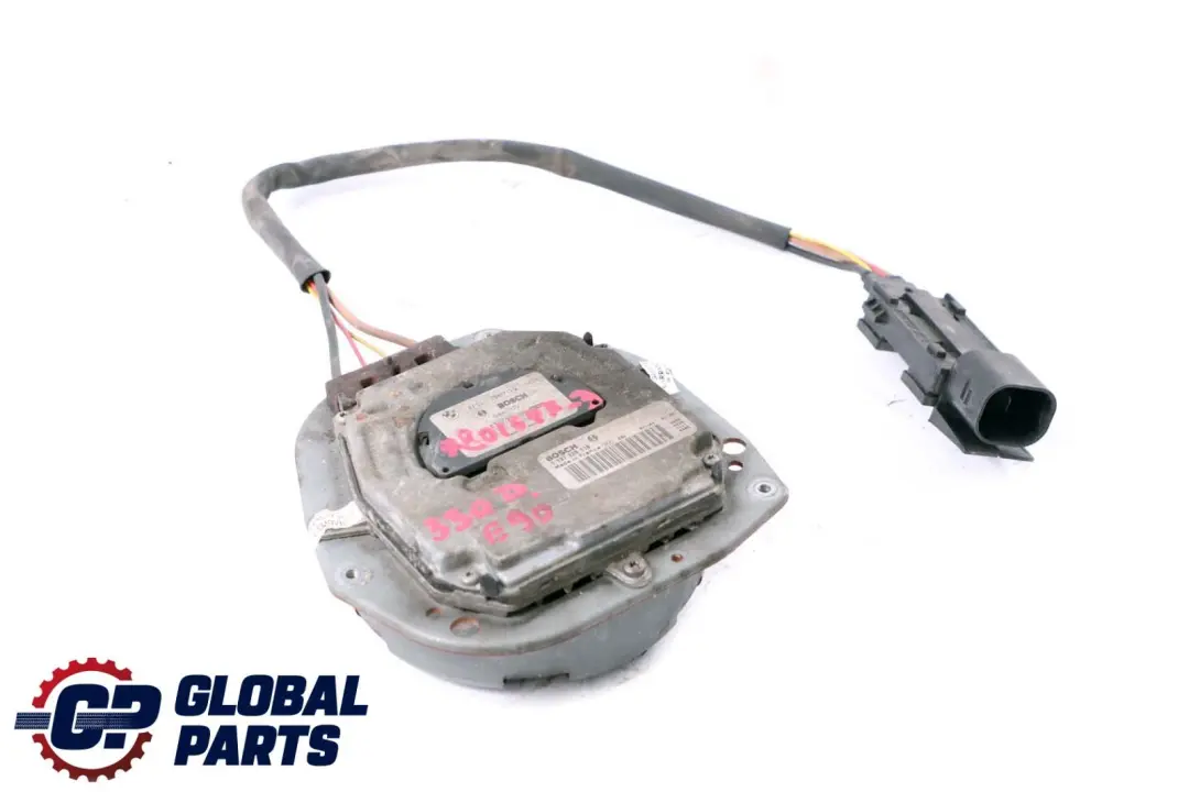 BMW 1 3 Series E87 E90 Diesel Engine Radiator Cooling Fan Motor Relay 600W - SKU 7801647-3 - Part number 7801647