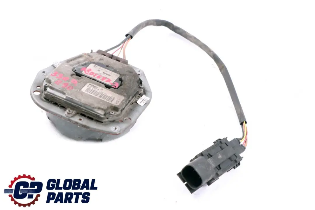 BMW 1 3 Series E87 E90 Diesel Engine Radiator Cooling Fan Motor Relay 600W - SKU 7801647-3 - Part number 7801647