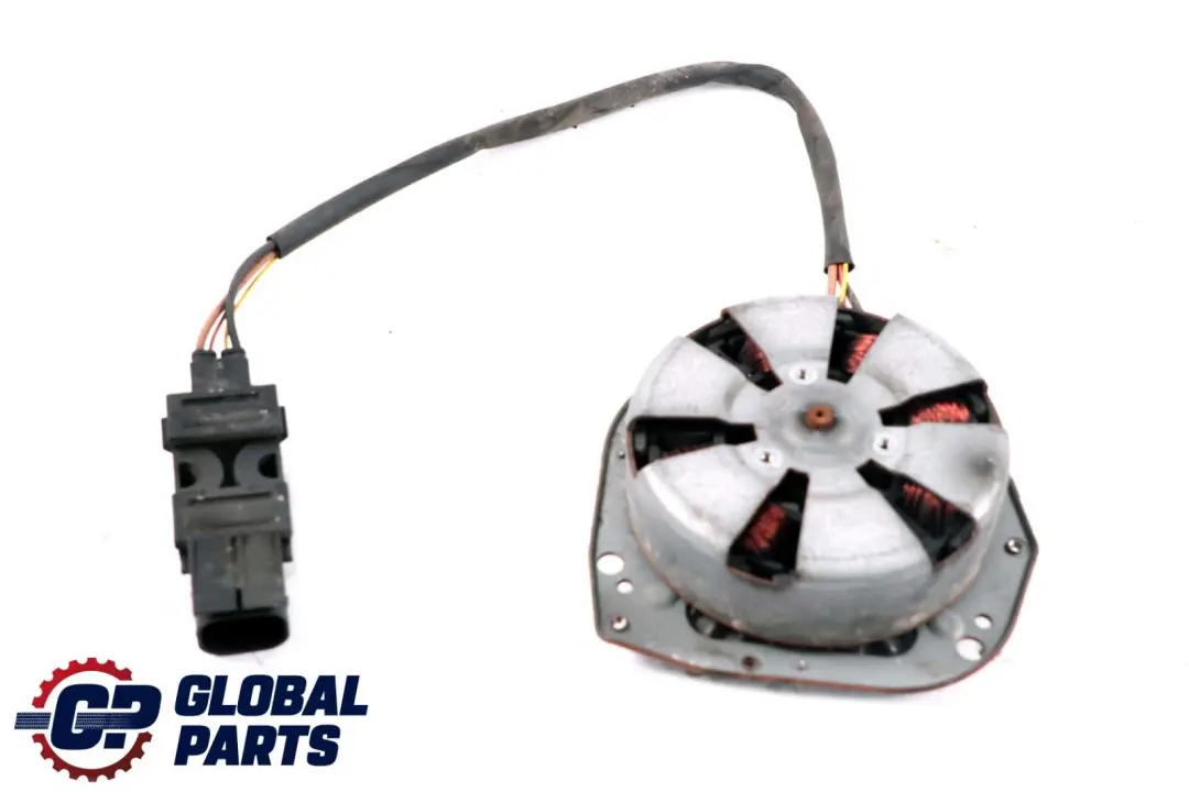 BMW 1 3 Series E87 E90 Diesel Engine Radiator Cooling Fan Motor Relay 600W - SKU 7801647-3 - Part number 7801647
