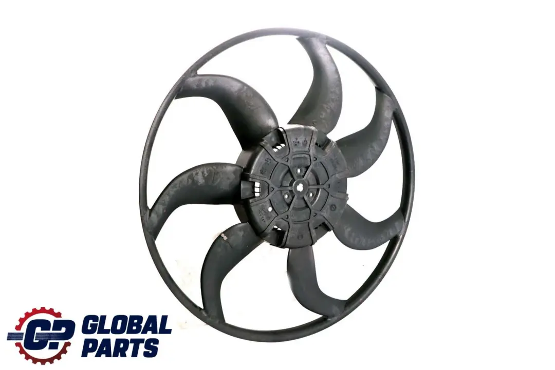 BMW 4 E87 E90 Motor Diesel Refrigeracion Radiador Ventilador 600W - SKU 7801647-4 - Número de pieza 7801647