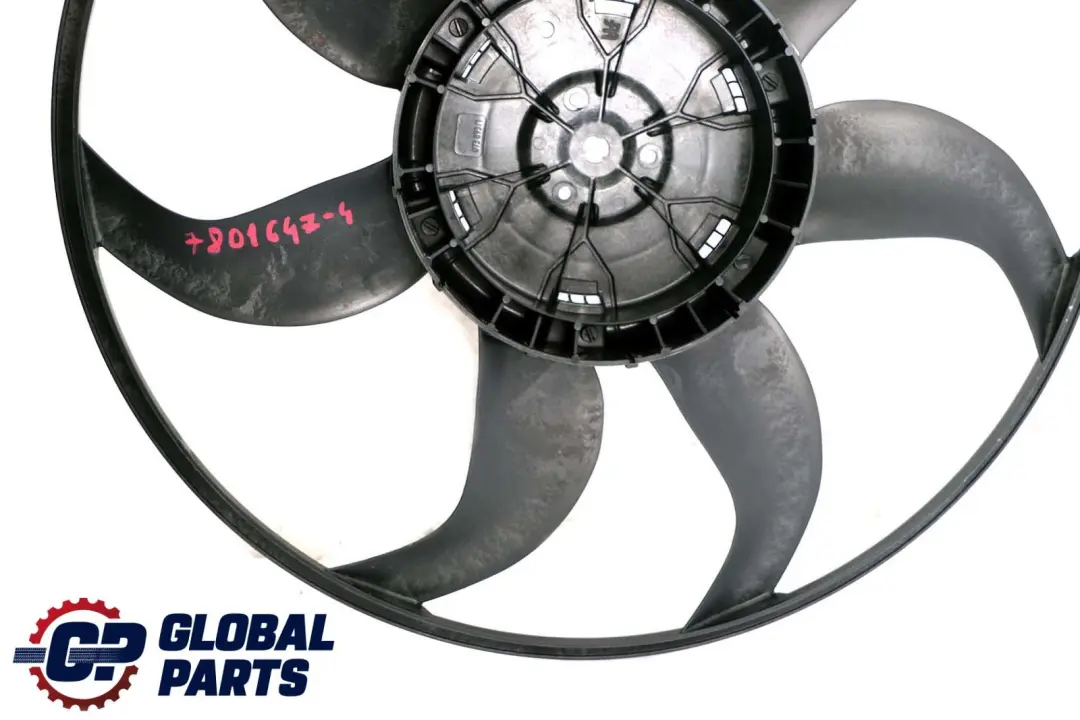 BMW E87 E90 Diesel Motore Raffreddamento Radiatore Fan 600W - SKU 7801647-4 - Numero di parte 7801647