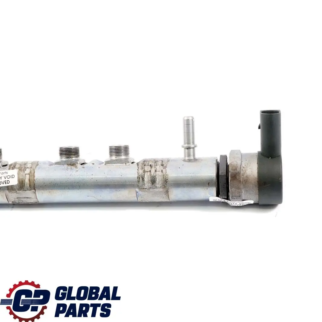 BMW E81 E87 LCI 118d Diesel N47 Iniettore Sensori Fuel Rail 0445214134 - SKU 7801656 - Numero di parte 7801656