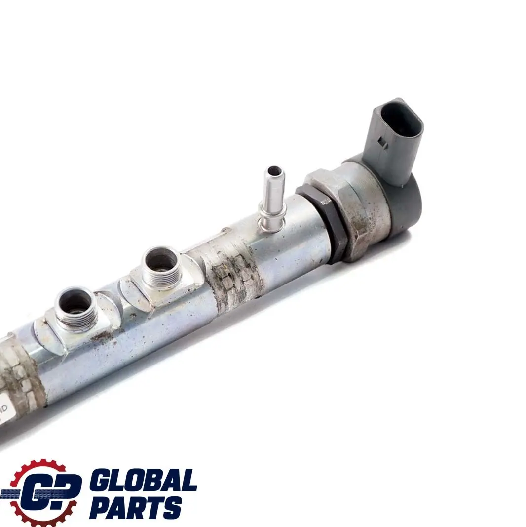 BMW E81 E87 LCI 118d Diesel N47 Druckspeicher mit Sensoren 0445214134 - SKU 7801656 - Teilenummer 7801656