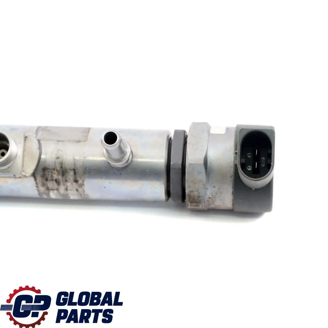 BMW E81 E87 LCI 118d Diesel N47 Druckspeicher mit Sensoren 0445214134 - SKU 7801656 - Teilenummer 7801656