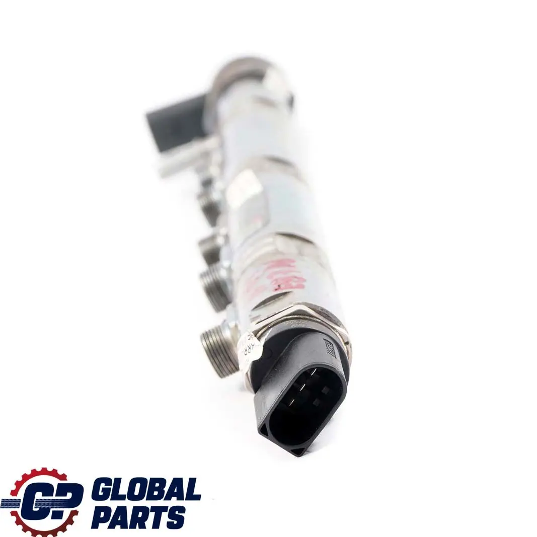 N47 Inyector Fuel Rail Sensors 0445214134 para BMW E81 E87 LCI 118d Diesel con número de pieza 7801656 BMW E81 E87 LCI 118d Diesel N47 Inyector Fuel Rail Sensors 0445214134 - SKU 7801656 - Número de pieza 7801656