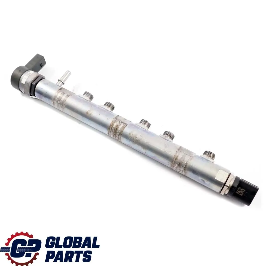 N47 Druckspeicher mit Sensoren 0445214134 für BMW E81 E87 LCI 118d Diesel mit Teilenummer 7801656 BMW E81 E87 LCI 118d Diesel N47 Druckspeicher mit Sensoren 0445214134 - SKU 7801656 - Teilenummer 7801656