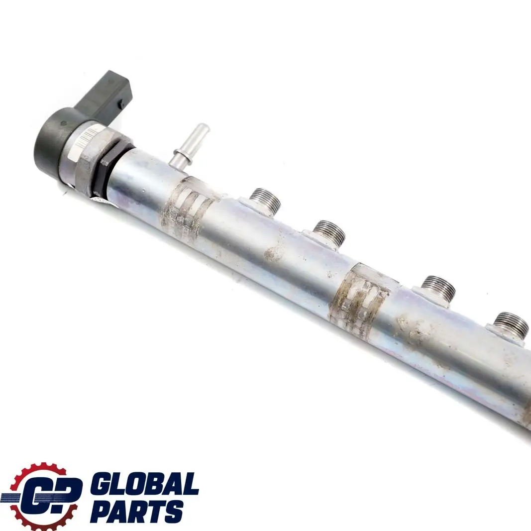 BMW E81 E87 LCI 118d Diesel N47 Injector Fuel Rail Sensors 0445214134 - SKU 7801656 - Part number 7801656