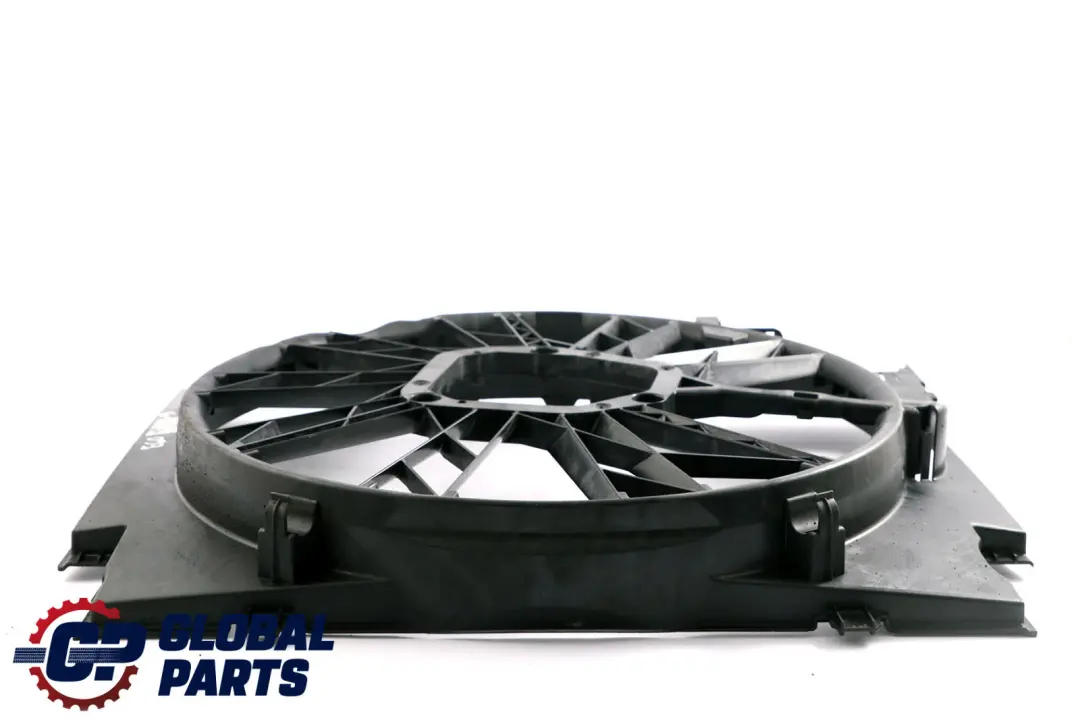 BMW E60 E61 LCI Diesel Cubierta Ventilador Radiador 600W - SKU 7801657-3 - Número de pieza 7801657