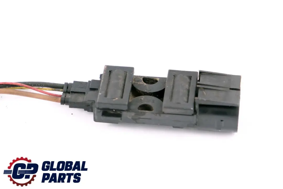 BMW E60 E61 LCI Radiator Fan Motor Module - SKU 7801657-4 - Part number 7801657