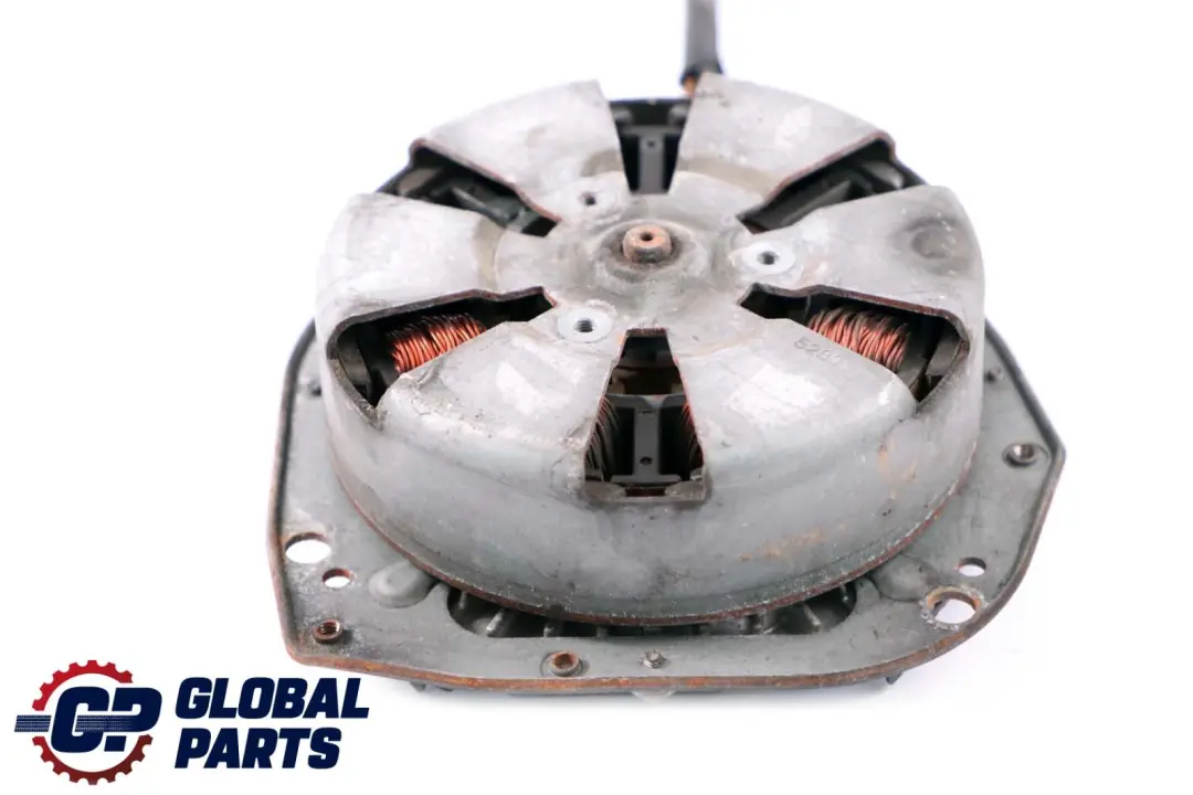 BMW E60 E61 LCI Radiator Fan Motor Module - SKU 7801657-4 - Part number 7801657