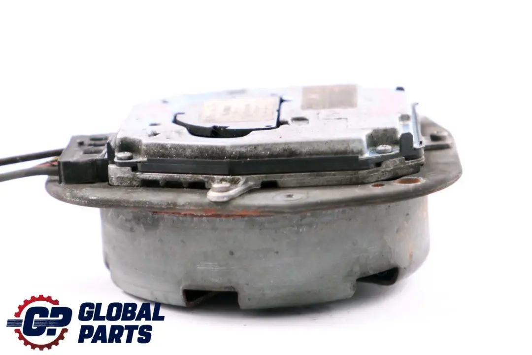 Radiator Fan Motor Module to BMW E60 E61 LCI with Part number 7801657 BMW E60 E61 LCI Radiator Fan Motor Module - SKU 7801657-4 - Part number 7801657