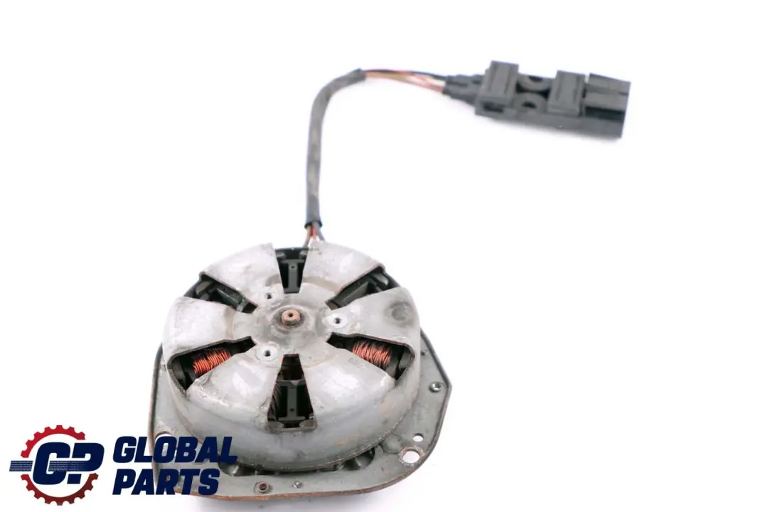 BMW E60 E61 LCI Ventilateur de Radiateur Moteur - SKU 7801657-4 - Numéro de pièce 7801657