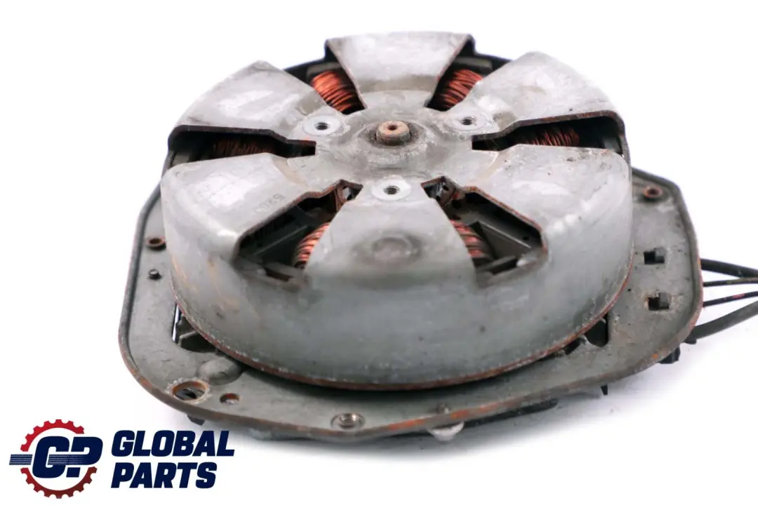 BMW E60 E61 LCI Ventilateur de Radiateur Moteur - SKU 7801657-4 - Numéro de pièce 7801657