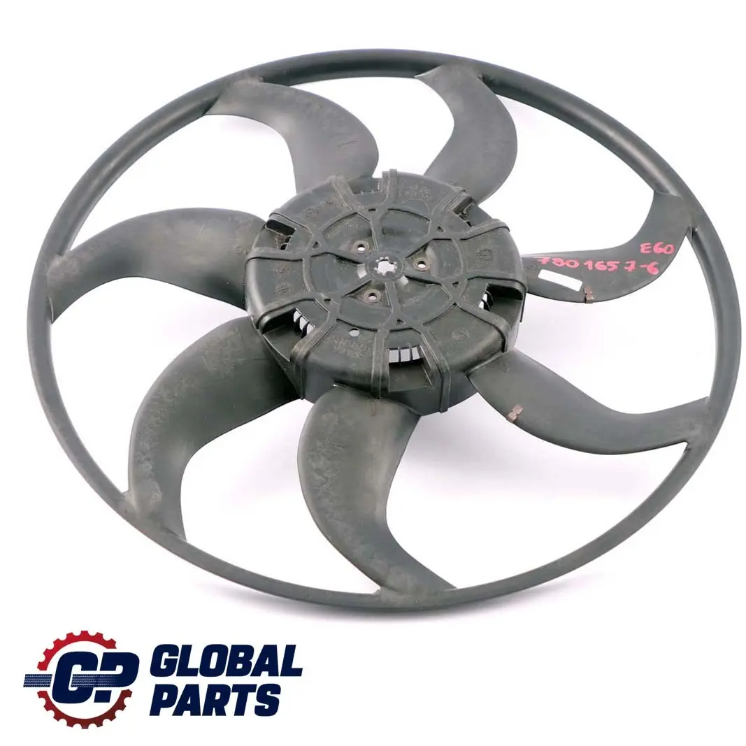 BMW 5 Series E60 E60N E61 LCI 6 Diesel Radiator Fan 7801657