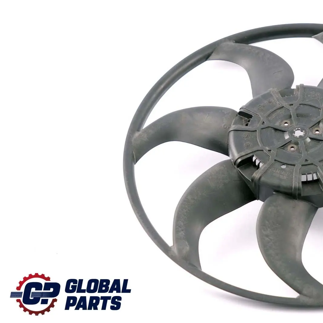 Ventola Radiatore per BMW E60 E60N E61 LCI Diesel con numero di parte 7801657 BMW E60 E60N E61 LCI Diesel Ventola Radiatore - SKU 7801657-6 - Numero di parte 7801657