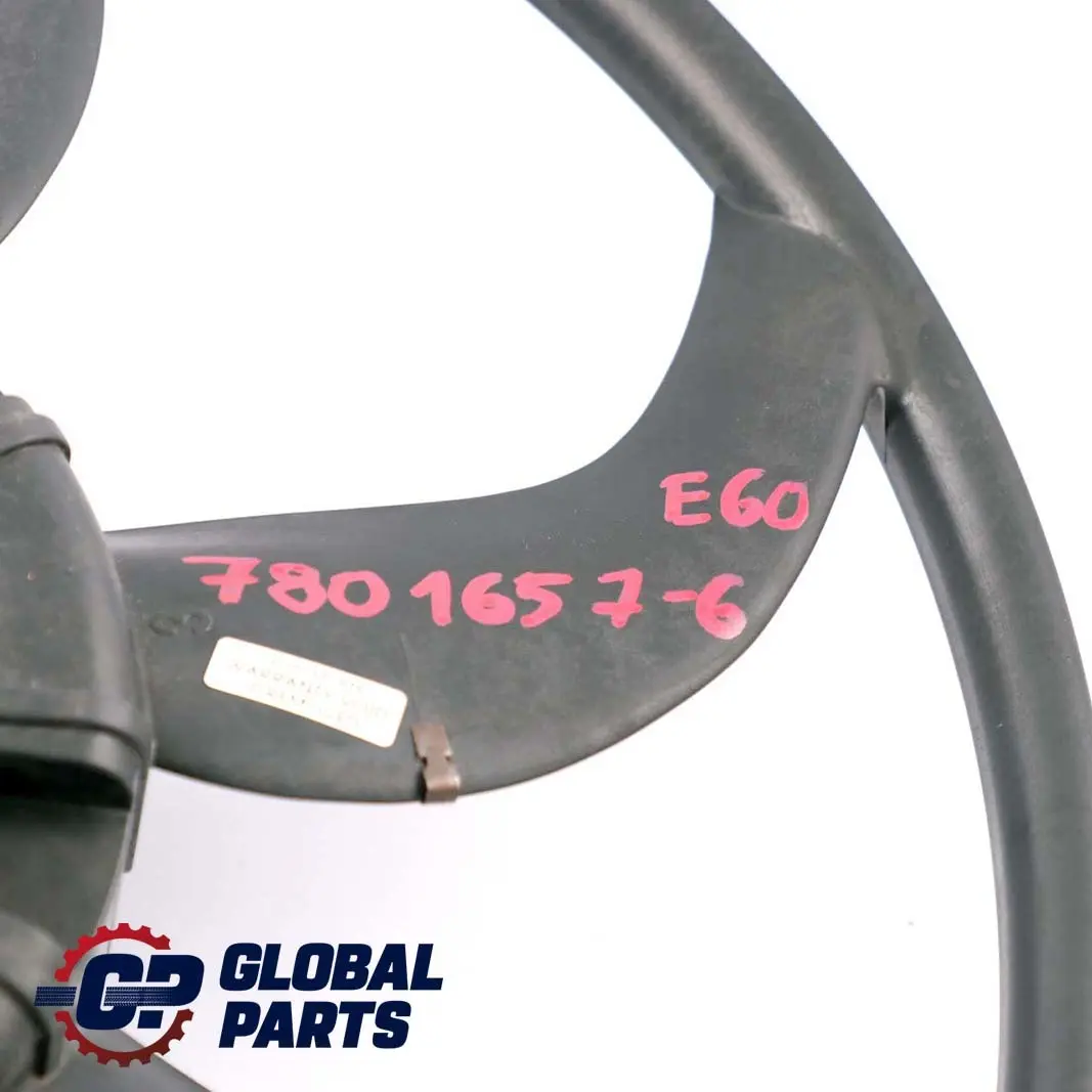 BMW E60 E60N E61 LCI Diesel Ventola Radiatore - SKU 7801657-6 - Numero di parte 7801657