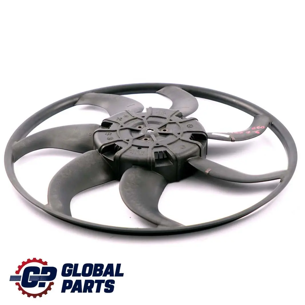Ventilador del radiador para BMW E60 E60N E61 LCI 6 Diesel con número de pieza 7801657 BMW E60 E60N E61 LCI 6 Diesel Ventilador del radiador - SKU 7801657-6 - Número de pieza 7801657