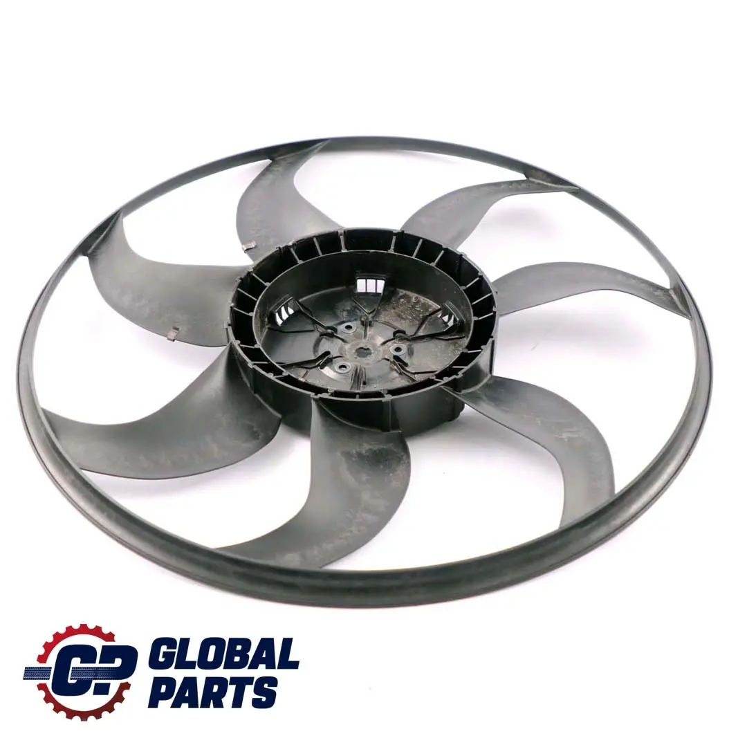 BMW E60 E60N E61 LCI Diesel Ventola Radiatore - SKU 7801657-6 - Numero di parte 7801657