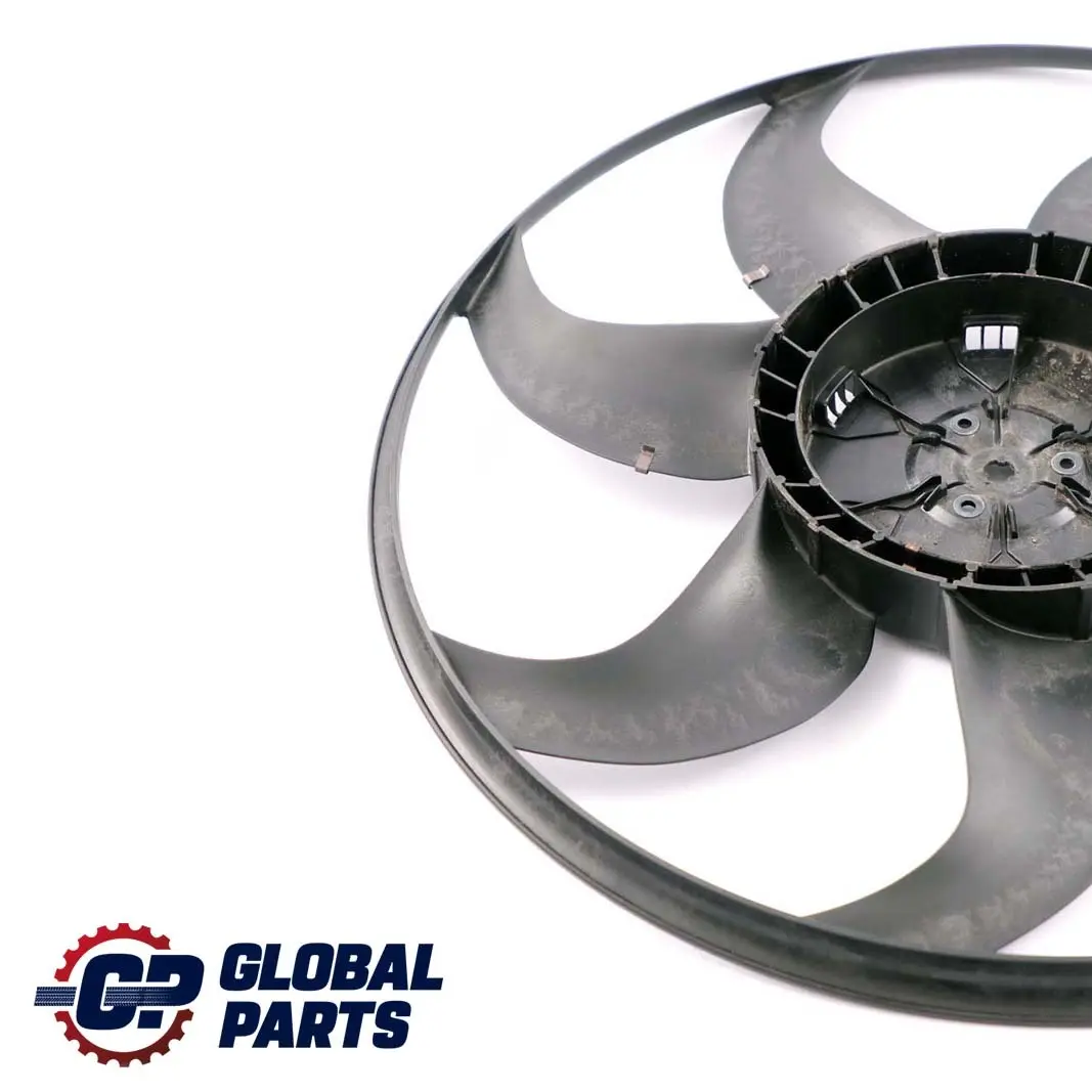 BMW Serie 5 E60 E60N E61 LCI 6 Diesel Radiateur Ventilateur - SKU 7801657-6 - Numéro de pièce 7801657