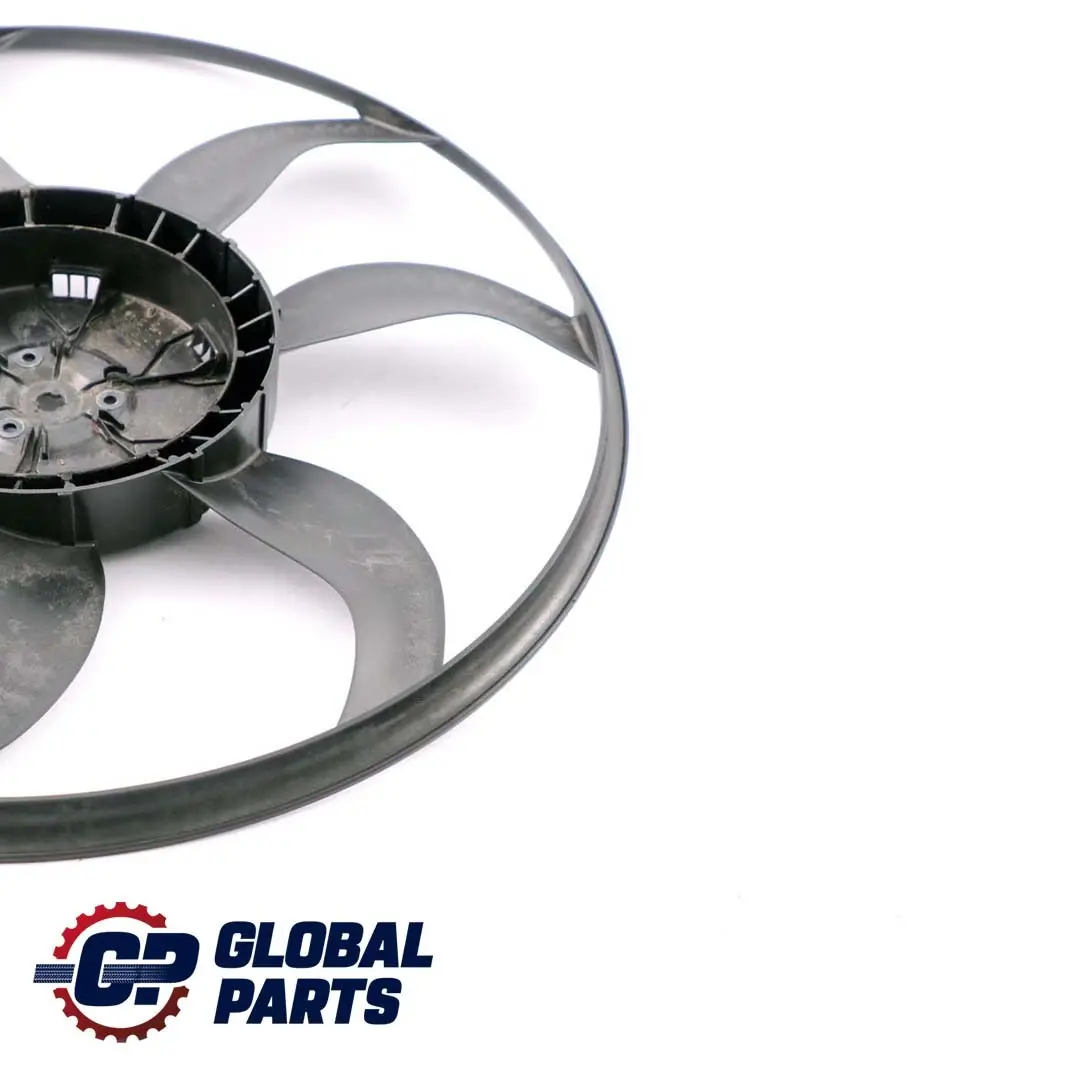 BMW Serie 5 E60 E60N E61 LCI 6 Diesel Radiateur Ventilateur - SKU 7801657-6 - Numéro de pièce 7801657
